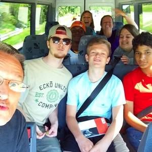 Meet your Posher, David